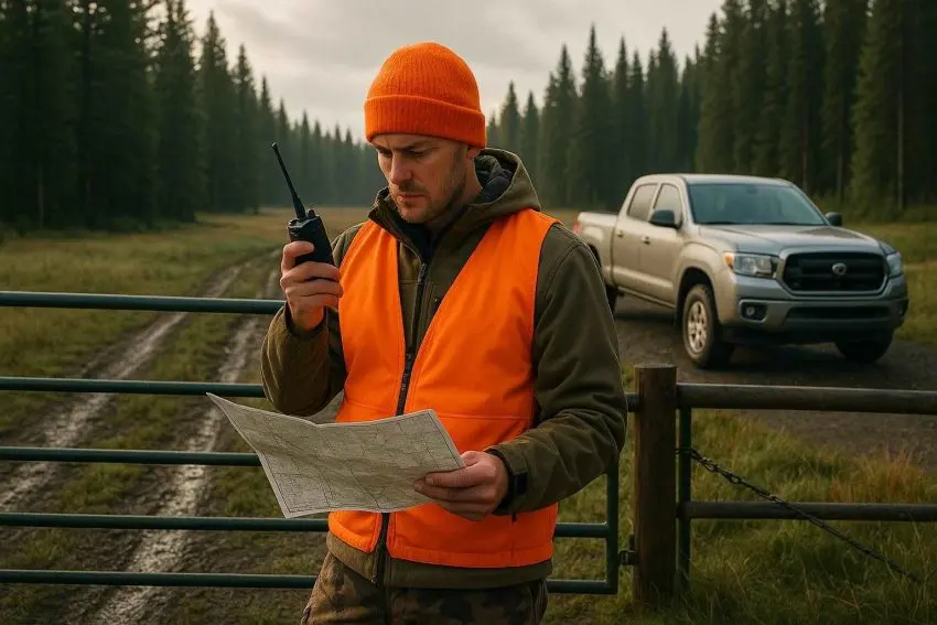 A New Member's Guide to Responsible Hunting Club Participation